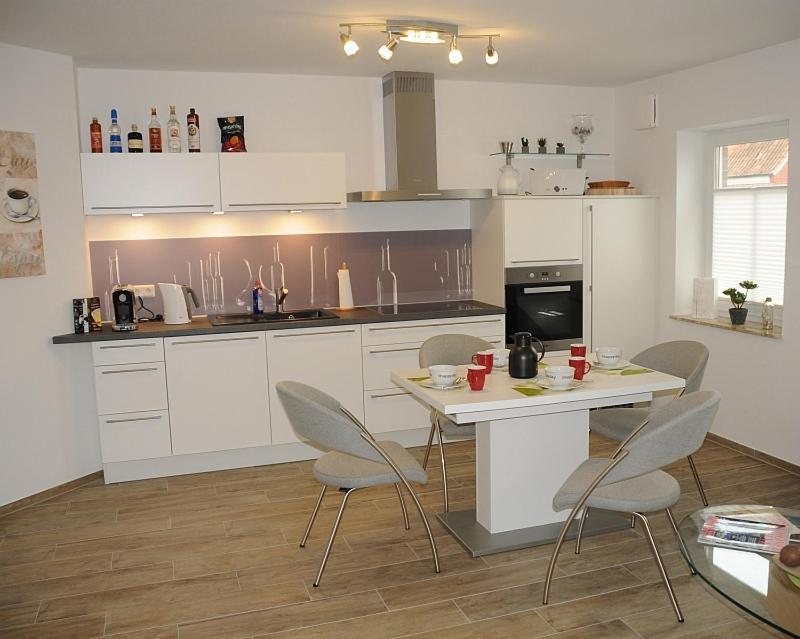 Appartamento Leo Greetsiel Esterno foto